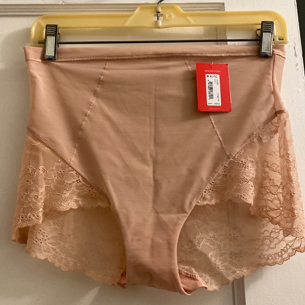 Spanx Sexy Underwear NWT